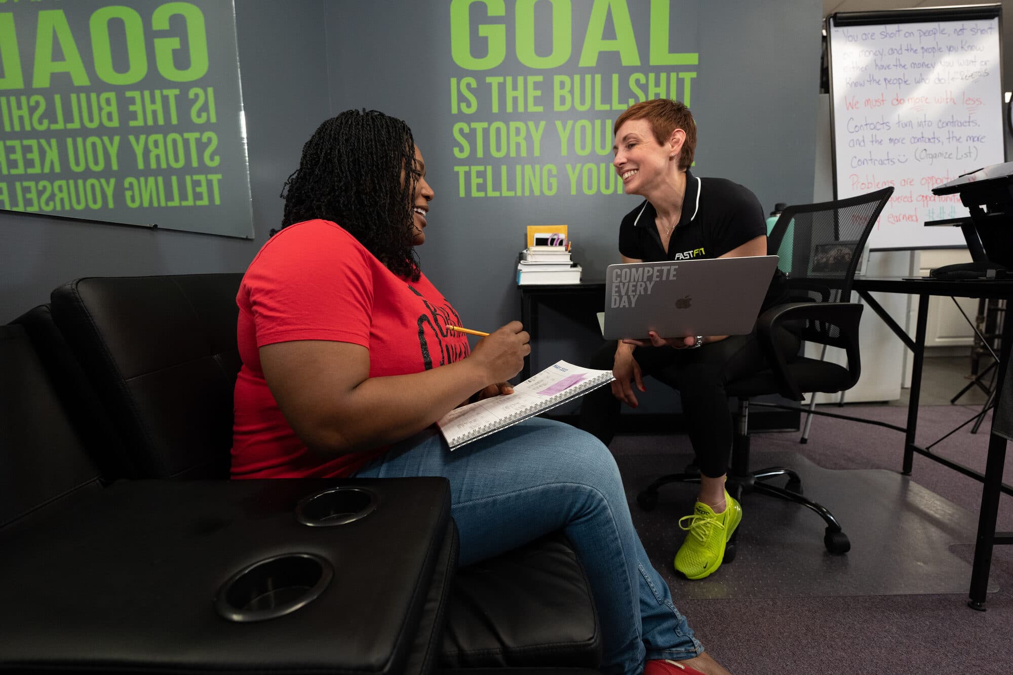 Nutrition Coaching at FAST 3.0 Training Studio in Burlington, NJ