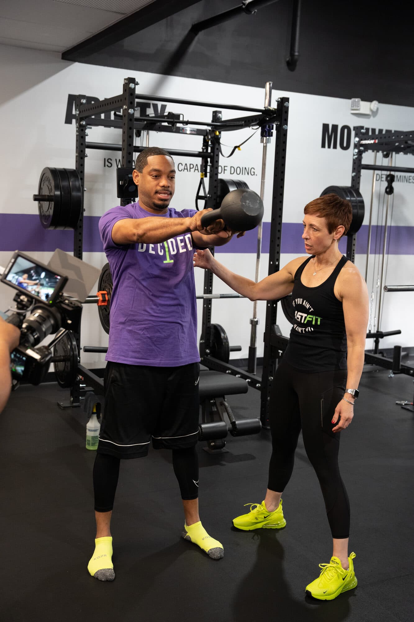 Injury Prevention & Recovery at FAST 3.0 Training Studio in Burlington, NJ
