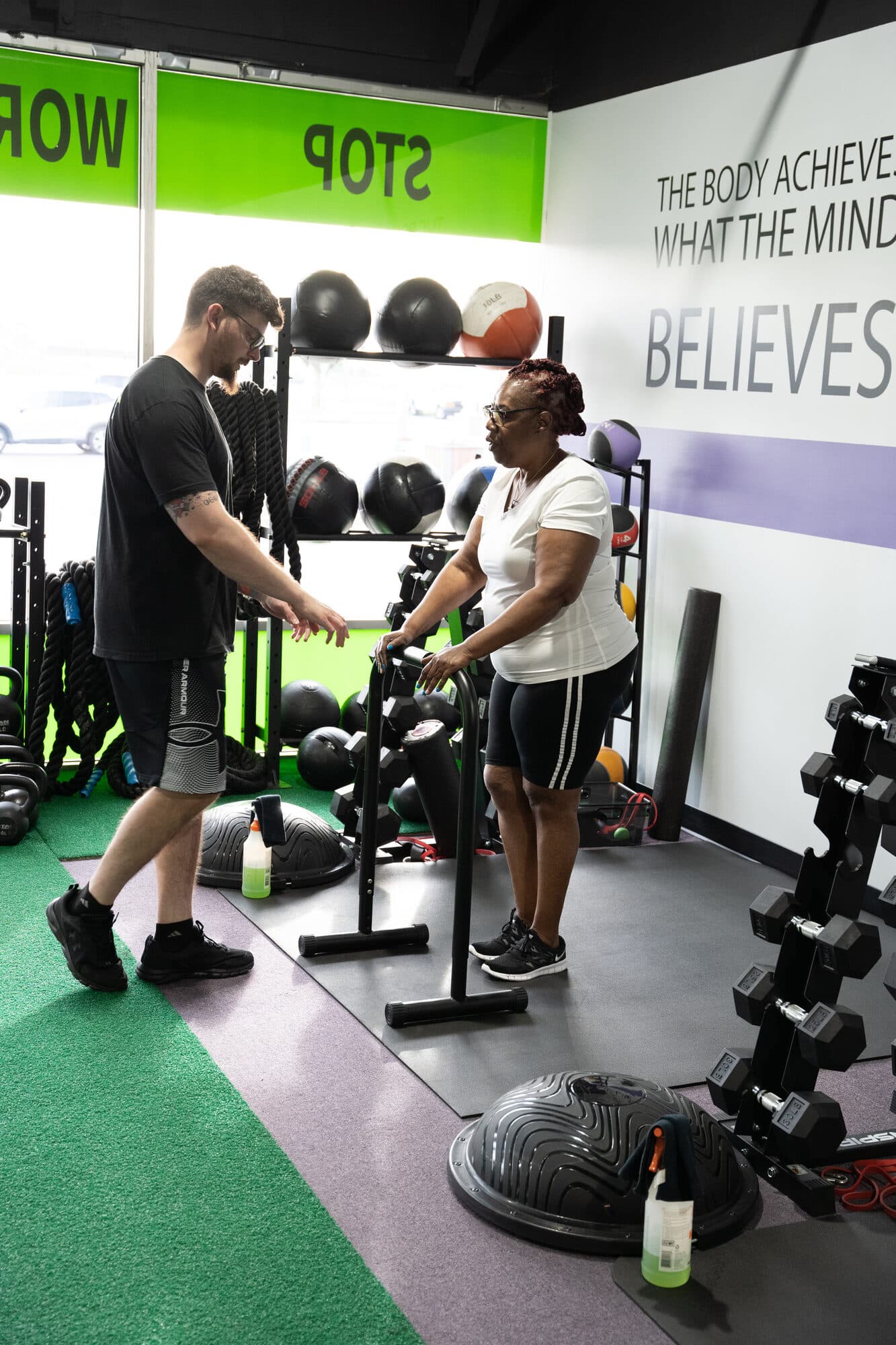 A Focused Kickstart at FAST 3.0 Training Studio in Burlington, NJ