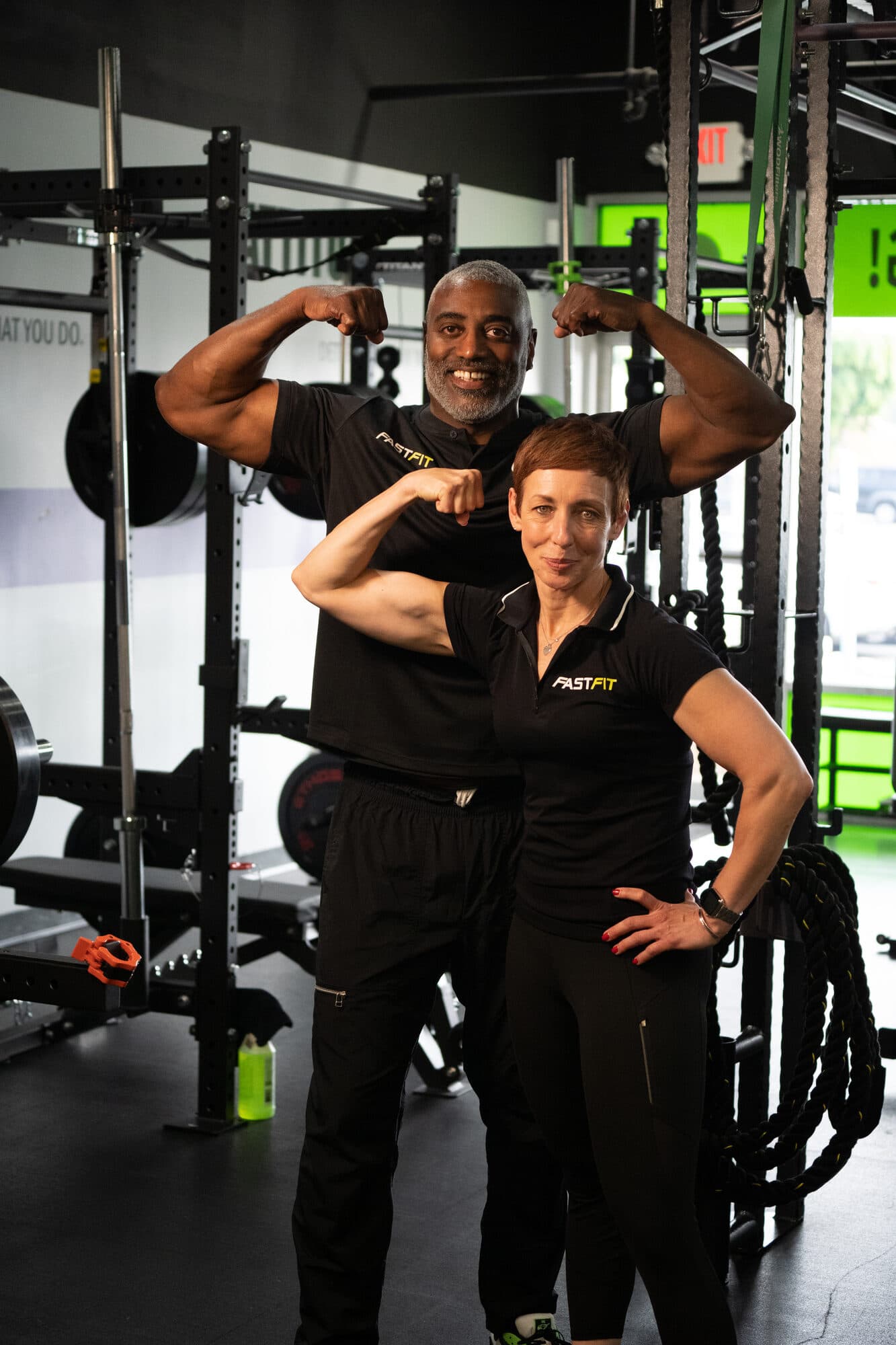Our Story at FAST 3.0 Training Studio in Burlington, NJ