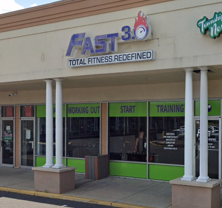 Inside FAST 3.0 Training Studio in Burlington, NJ