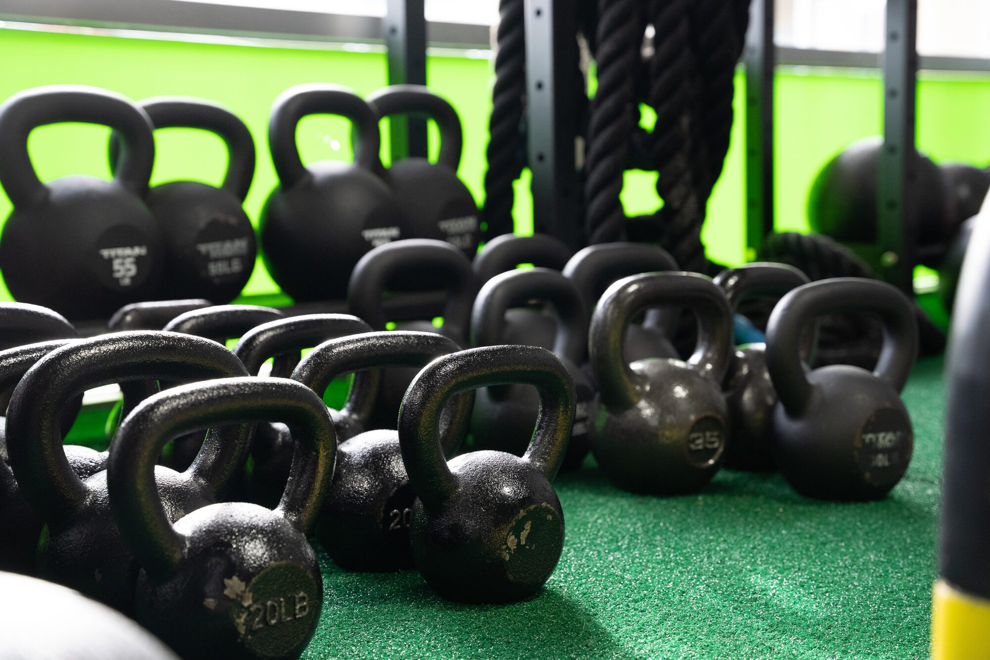 Inside FAST 3.0 Training Studio in Burlington, NJ